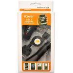 Digicom Icover 3 in 1 Charger kit For Iphone & Ipod