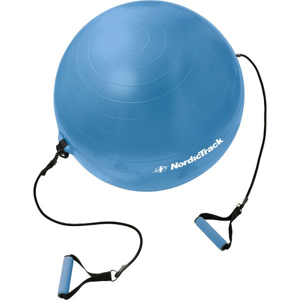 Nordictrack Exercise Ball With Tubing by NordicTrack