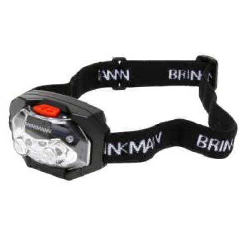 Brinkmann 2 Pack LED Headlight with Pivoting Head