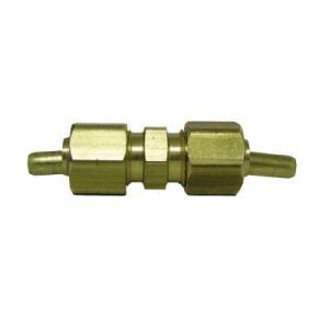 Watts Ander-Lign 5/8 in. Brass Compression x Compression Union with Insert