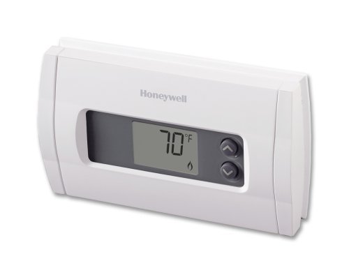 Honeywell RTH110B Horizontal Digital Manual Thermostat
