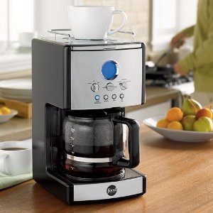 Food Network 12-cup Programmable Coffee Maker