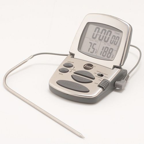 Food Network Digital Thermometer