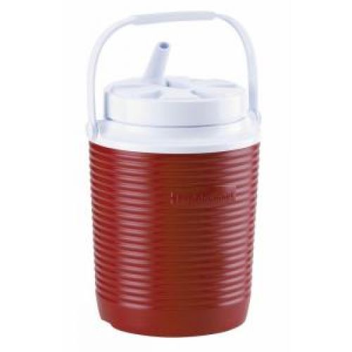 Rubbermaid Victory 1-Gallon Red Cooler