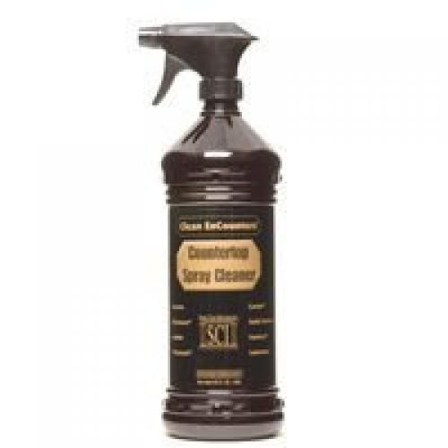 Stone Care International Clean Encounters Countertop Spray Cleaner, 32-Ounce