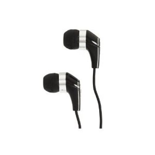 Skullcandy 50/50 Earbuds Shufl Ctrl In-ear Black Chrome Mic'd S2FFBM-BC