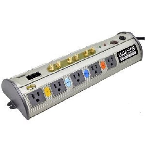 Maruson Technology SUG-HE108 10 Outlets Surge Protector