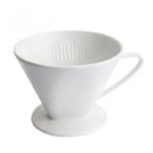 Frieling USA C104943 Cilio Porcelain No. 4 Coffee Filter Holder