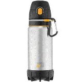 Thermos Stainless-Steel 22-Ounce Leak-Proof Hydration Bottle