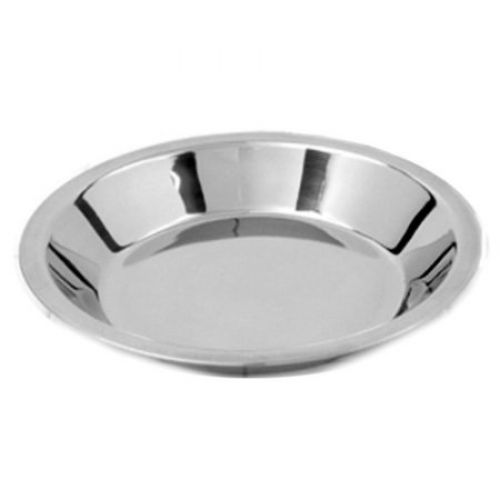 Norpro 9-Inch Stainless Steel pie Pan