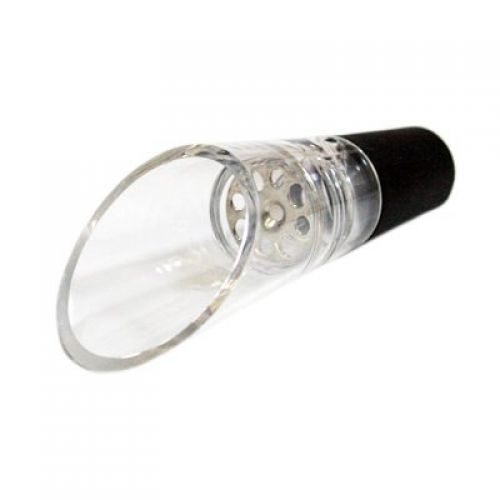 HDE Aerating Decanting Spout for Wine Bottles
