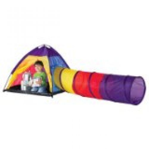 Discovery Kids Adventure Play Tent Set