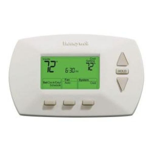 Honeywell 5-1-1 Day Programmable Thermostat with Backlight
