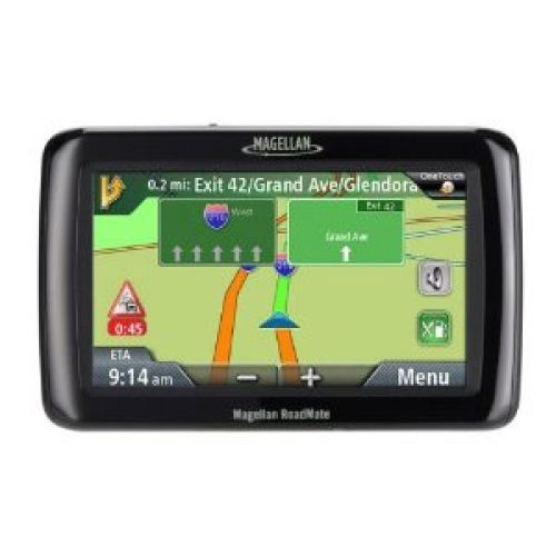 Magellan RoadMate 2036 4.3-Inch Portable GPS Navigator