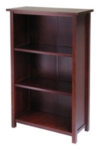 Milan Storage Shelf or Bookcase Collection
