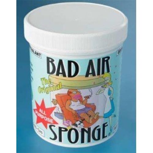 The Original Bad Air Sponge, Odor Neutralant