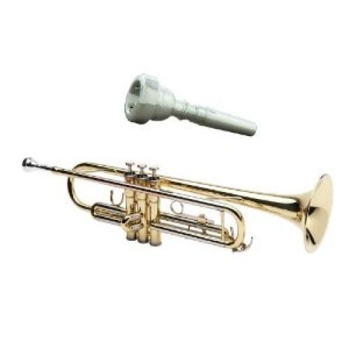 Legacy Intermediate Trumpet TR750 w/ Deluxe Convertible Case
