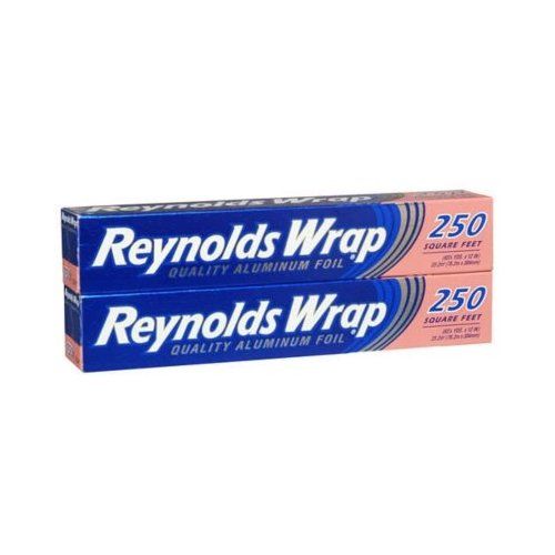 Reynolds Wrap Aluminum Foil - 250 Square Feet