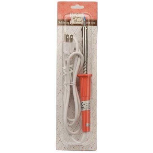 "Simply Swank" Jewelry Craft 60W Soldering Iron Chisel Tip