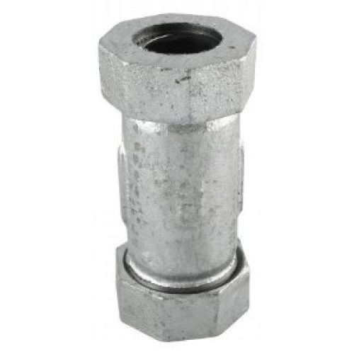LDR 311 CCL-34 Galvanized Compression Coupling 3/4-Inch