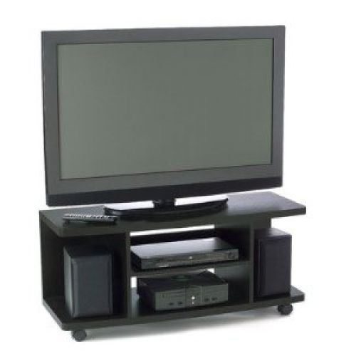 Convenience Concepts 134093 Northfield Grand TV Stand for Flat Panel TV's up to 46-Inch or 85-Pounds