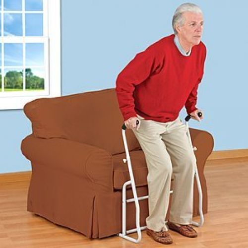 North American Healthcare JB5489 Ez Up Chair Riser-white