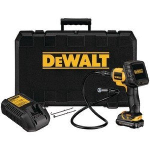 Dewalt DCT410S1 12-VOLT Inspection Camera Kit