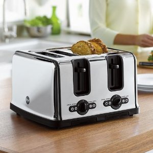 Food Network 4-Slice Toaster