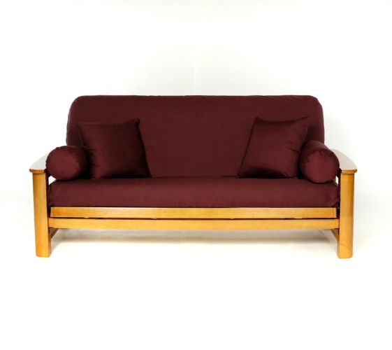 Royal Heritage Home Full Size Futon Cover