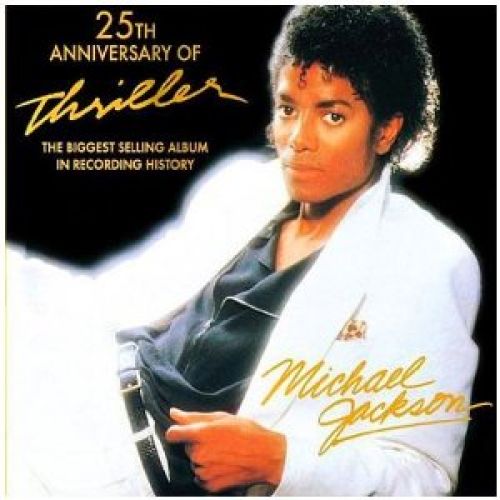 Thriller [Vinyl] by Michael Jackson