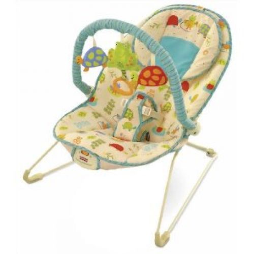 Fisher-Price Bouncer, Turtle Days