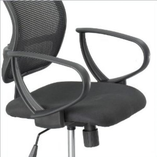 Safco Loop Arms for Vue Mesh Extended-Height Chair