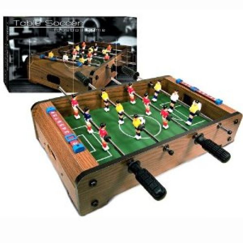 Tabletop Soccer / Foosball Game