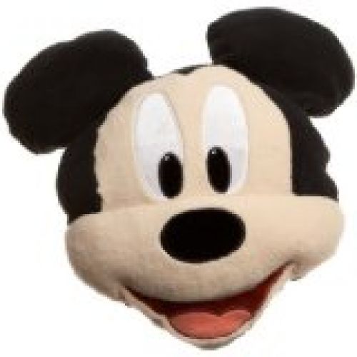 Disney Mickey 1-2-3 Count with Me Plush Pillow