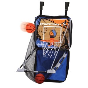 Sportcraft Door Jamz Basketball Game