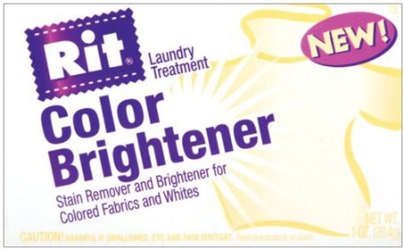 Rit Dye Powder-color Brightener 1 Ounce
