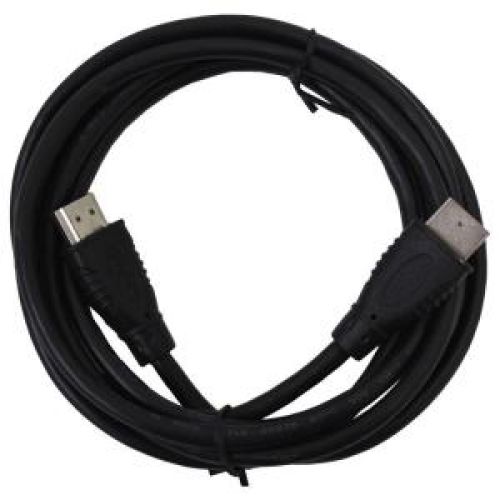 GE 6 ft. Black HDMI Cable