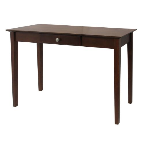 Winsome Wood Rochester Console Table with one Drawer Shaker