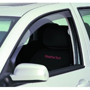 WeatherTech 70421 Side Window Deflector