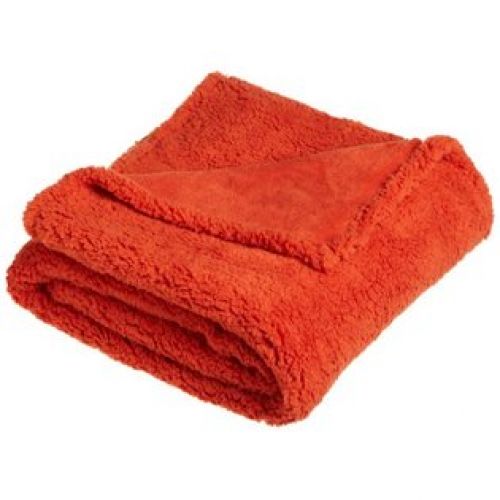 Northpoint Mountain Home Throw, Rust