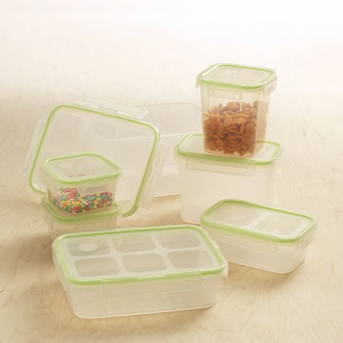Food Network 14-pc. Food Storage Container Set