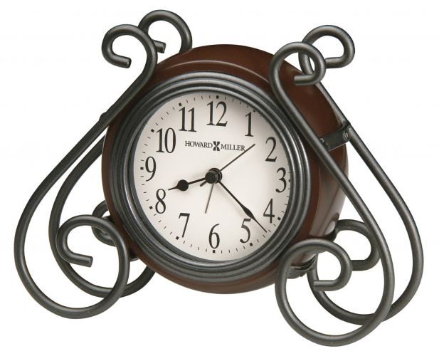 Howard Miller 645-636 Diane Table Clock