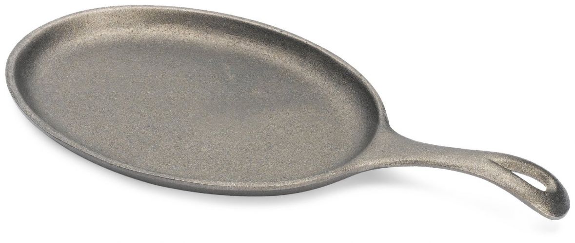 Tomlinson Oval Serving Skillet with Handle