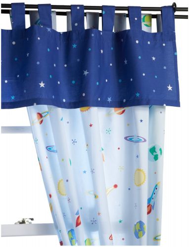 Olive Kids Out of This World Valance