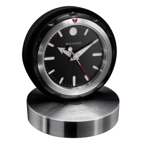 Movado Alarm Can Clock