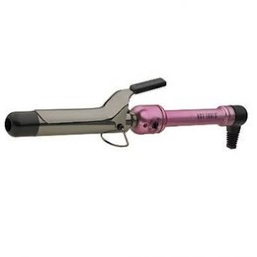 Hot Tools Pink Titanium Curling Iron (1 1/2")