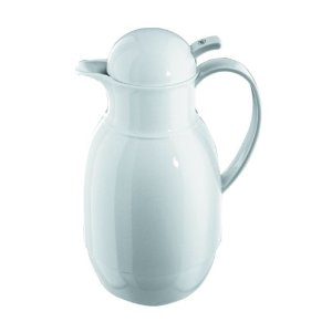 Alfi Sophie White Thermal Carafe, 20-Ounce