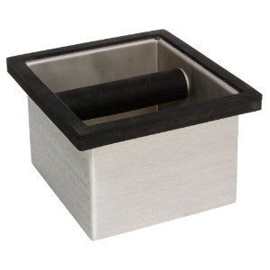 Rattleware 6-by-5-1/2-by-4-Inch Knock Box