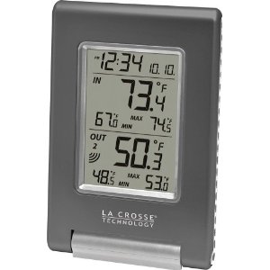 La Crosse Technology WS-9080U-IT Wireless Temperature Station