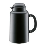 Bodum Chambord 34-Ounce Thermo Double Wall Vacuum Carafe, Stainless Steel